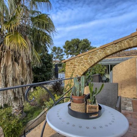 Villa Esperance- Appartement Entier T2 La Ciotat Exteriér fotografie