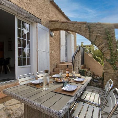 Villa Esperance- Appartement Entier T2 La Ciotat Exteriér fotografie