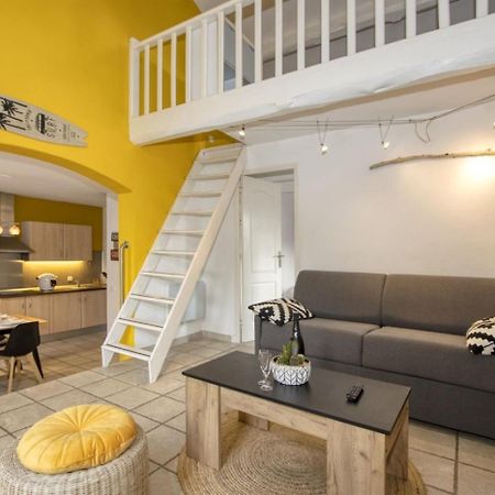 Villa Esperance- Appartement Entier T2 La Ciotat Exteriér fotografie