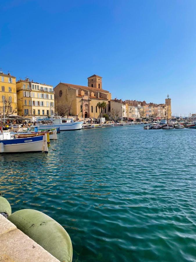 Villa Esperance- Appartement Entier T2 La Ciotat Exteriér fotografie