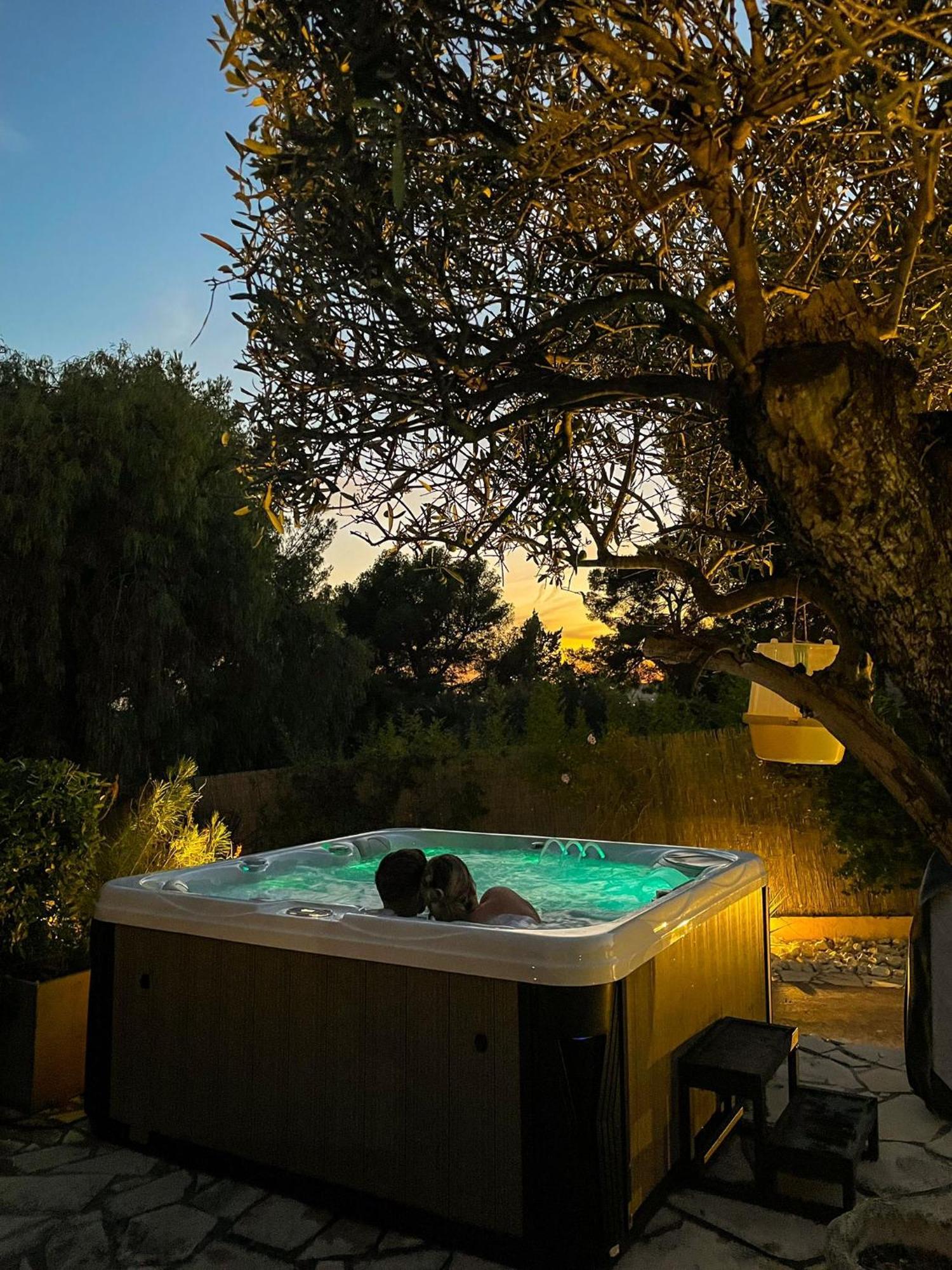 Villa Esperance- Appartement Entier T2 La Ciotat Exteriér fotografie