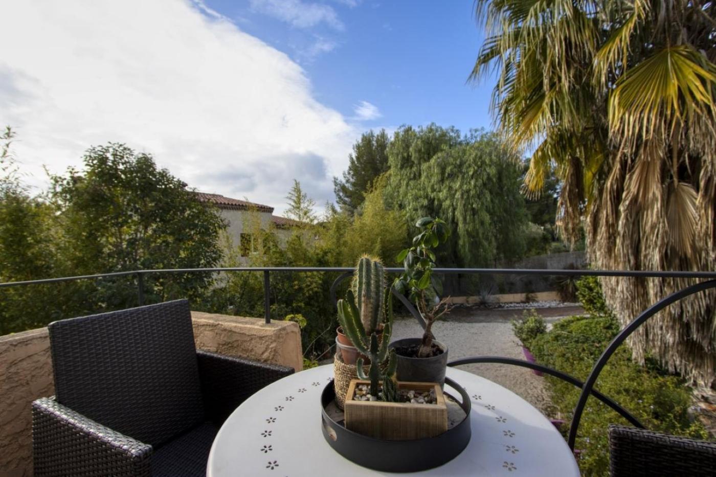 Villa Esperance- Appartement Entier T2 La Ciotat Exteriér fotografie