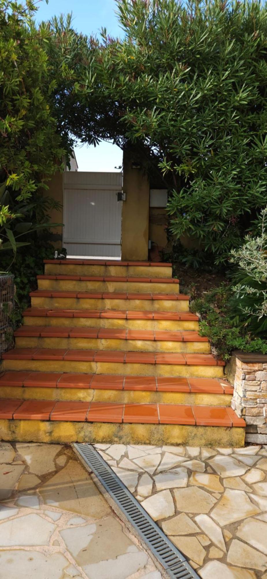 Villa Esperance- Appartement Entier T2 La Ciotat Exteriér fotografie