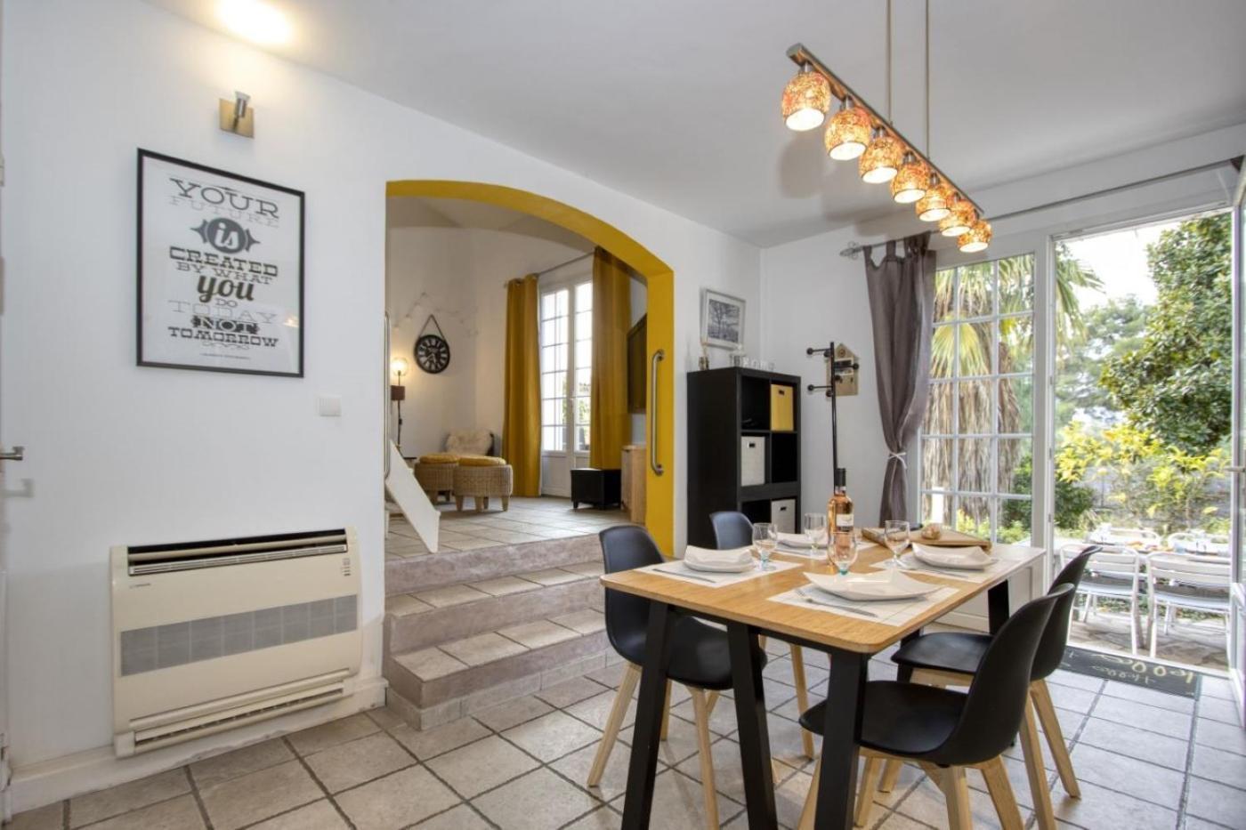 Villa Esperance- Appartement Entier T2 La Ciotat Exteriér fotografie