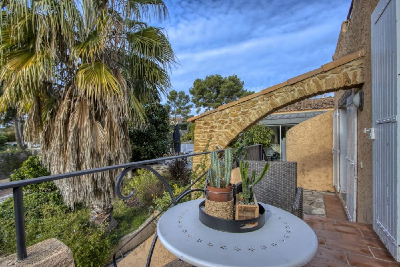 Villa Esperance- Appartement Entier T2 La Ciotat Exteriér fotografie