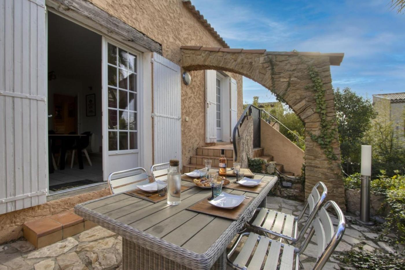 Villa Esperance- Appartement Entier T2 La Ciotat Exteriér fotografie