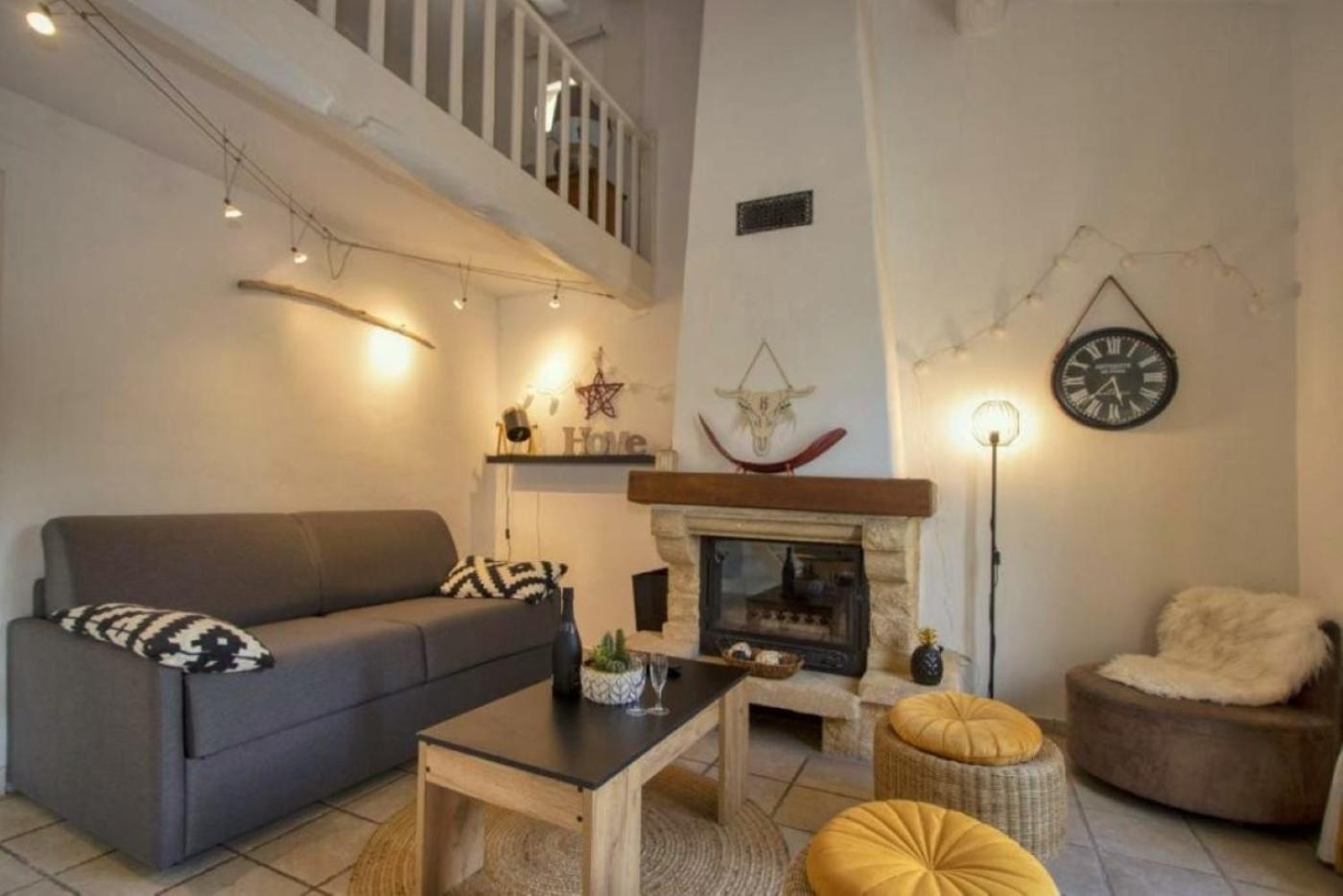 Villa Esperance- Appartement Entier T2 La Ciotat Exteriér fotografie