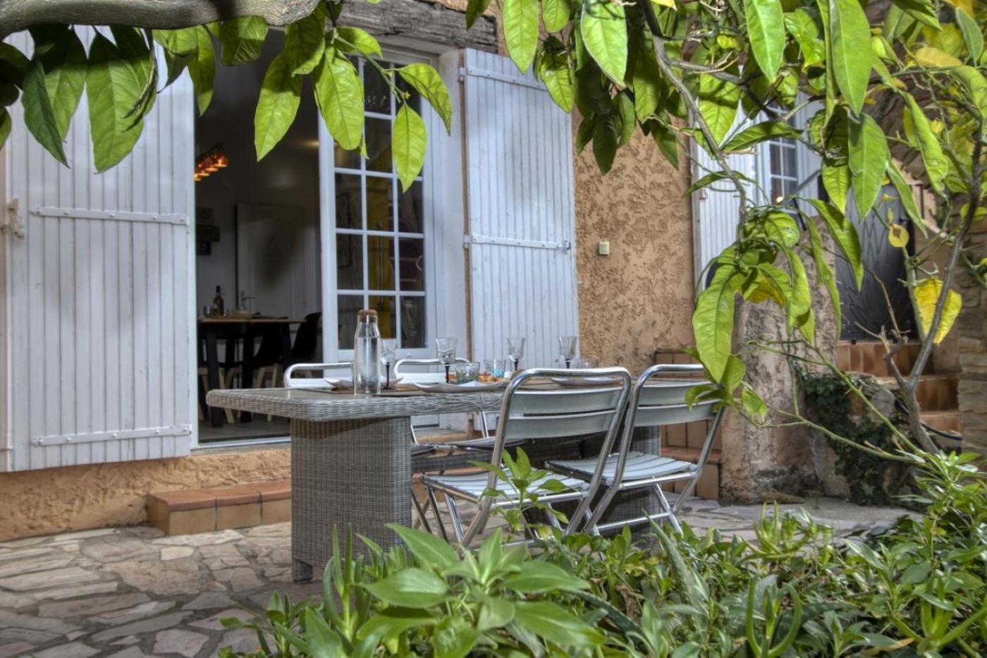 Villa Esperance- Appartement Entier T2 La Ciotat Exteriér fotografie