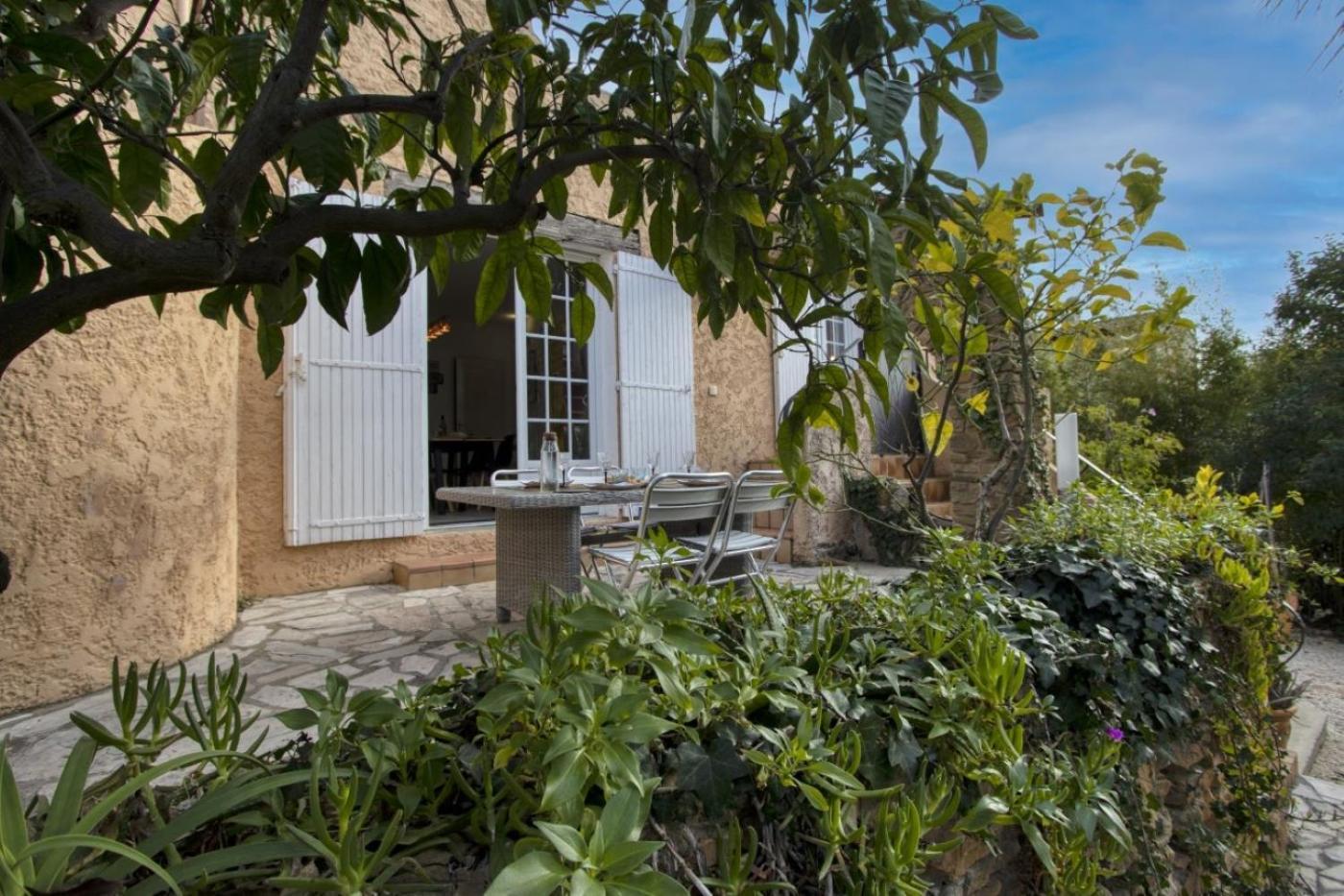Villa Esperance- Appartement Entier T2 La Ciotat Exteriér fotografie