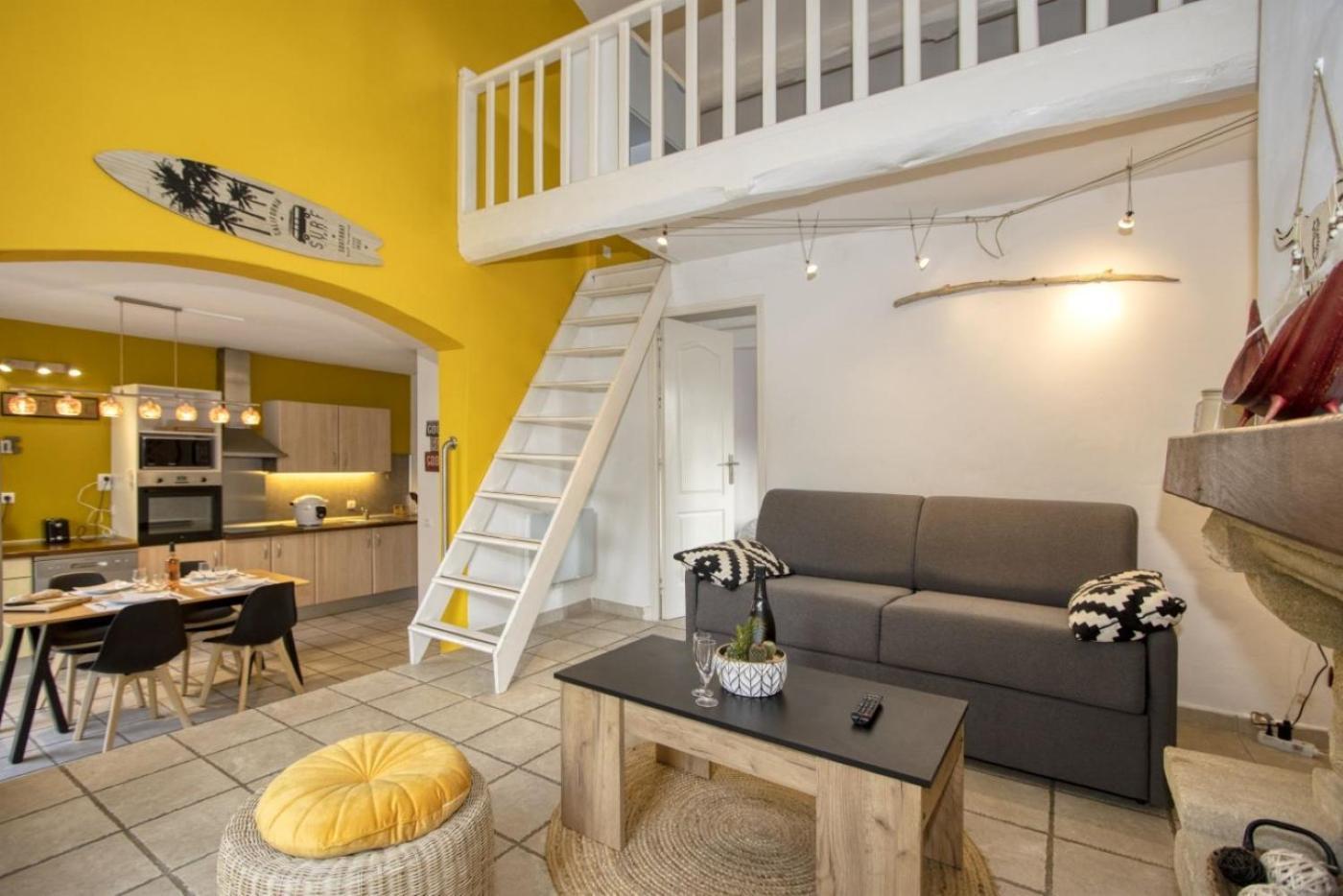 Villa Esperance- Appartement Entier T2 La Ciotat Exteriér fotografie
