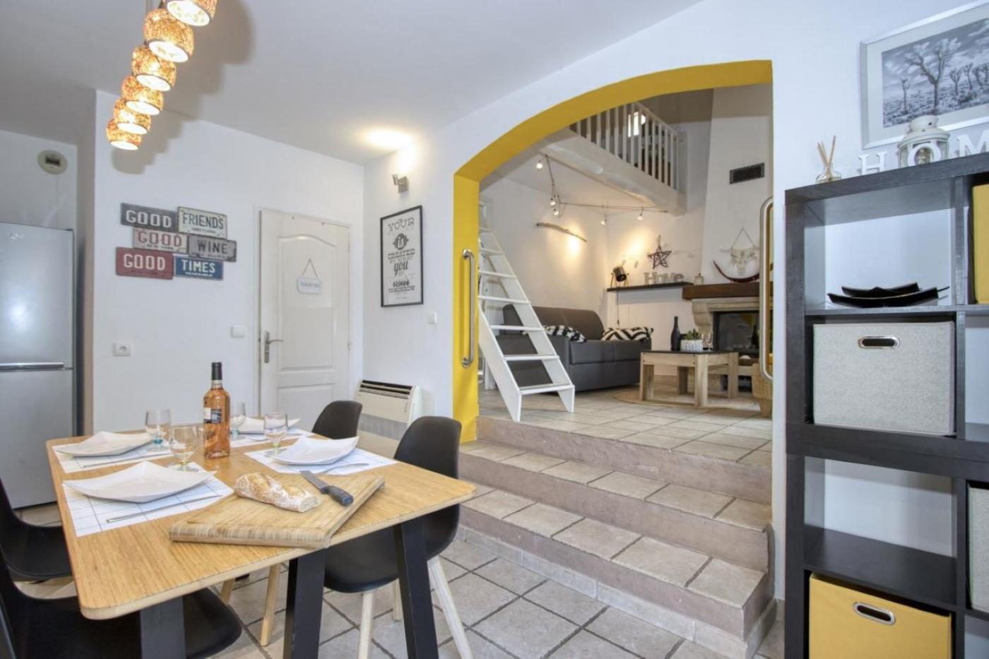 Villa Esperance- Appartement Entier T2 La Ciotat Exteriér fotografie