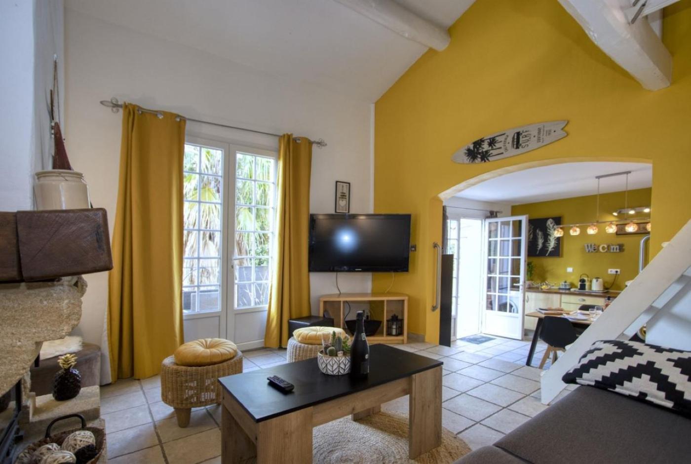 Villa Esperance- Appartement Entier T2 La Ciotat Exteriér fotografie