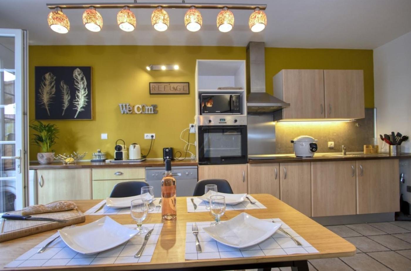 Villa Esperance- Appartement Entier T2 La Ciotat Exteriér fotografie